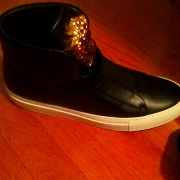 Authentic Versace medusa Palazzos - Picture 1 of 2